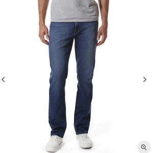 MOTT&BOW STRAIGHT OLIVER JEANS